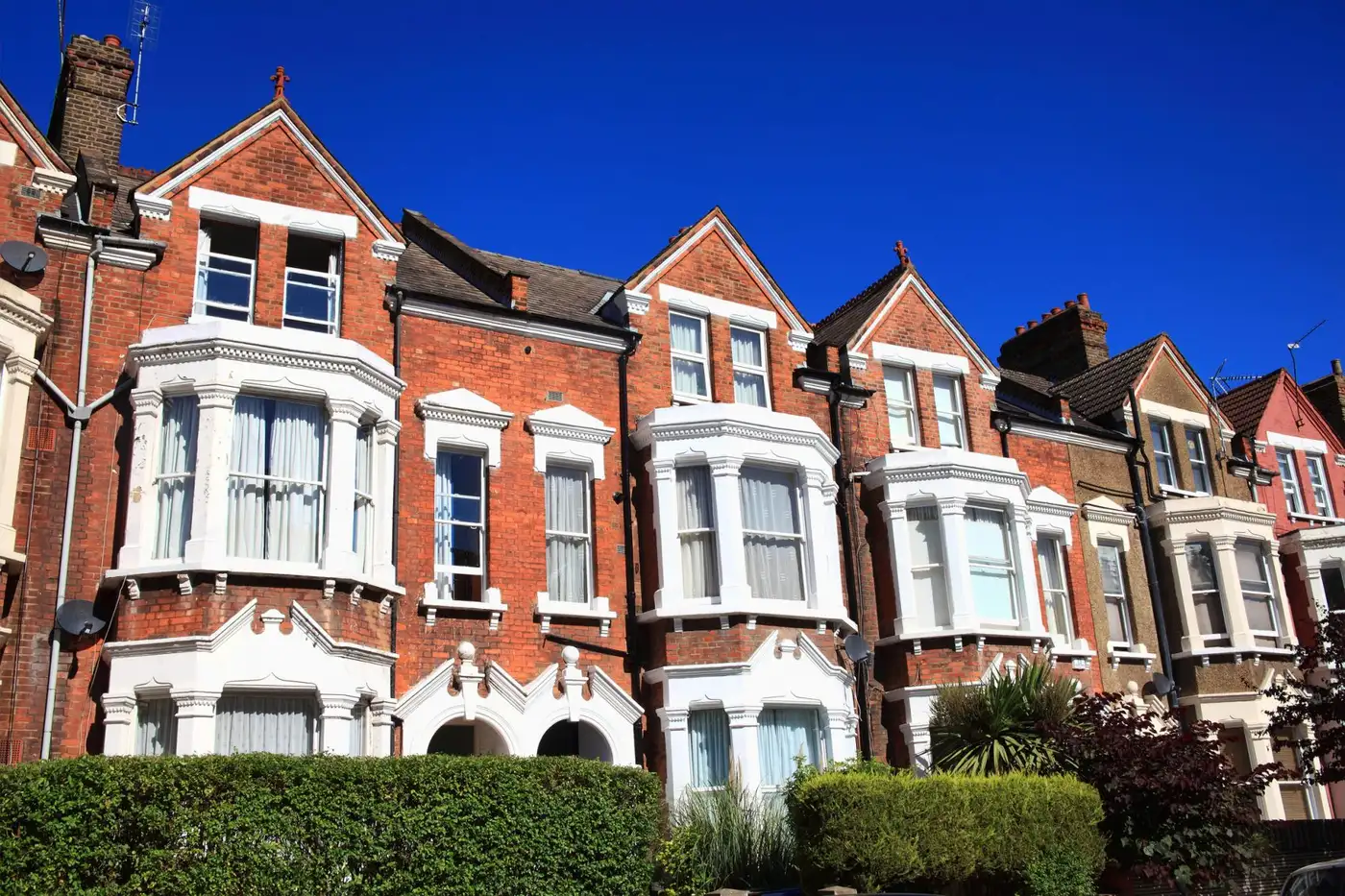 Victorian Terrace Houses