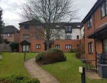 Apartment complex
